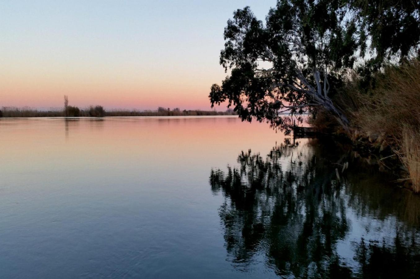 Mas Illa De Riu - Autentica Masia Del Delta Del Ebro Con Capacidad Para 20 Personas - Deltavacaciones Sant Jaume d'Enveja Exterior photo