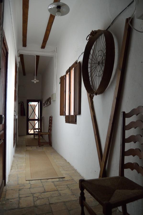 Mas Illa De Riu - Autentica Masia Del Delta Del Ebro Con Capacidad Para 20 Personas - Deltavacaciones Sant Jaume d'Enveja Exterior photo