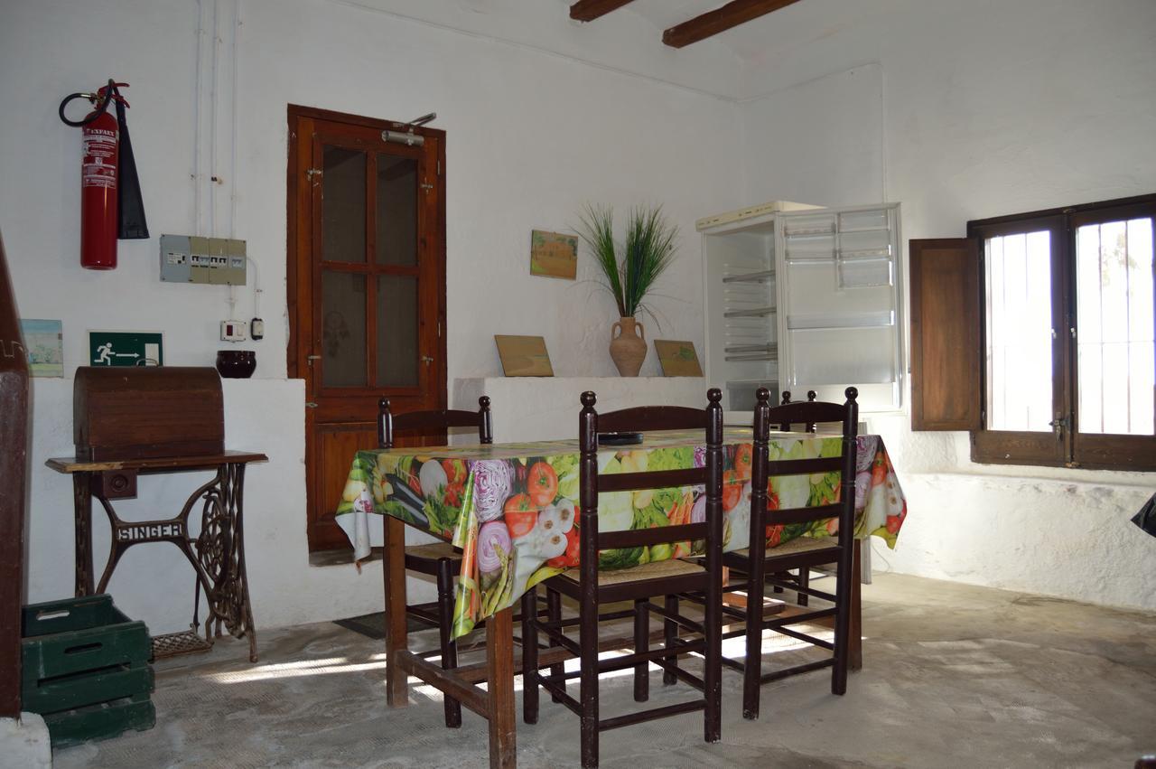 Mas Illa De Riu - Autentica Masia Del Delta Del Ebro Con Capacidad Para 20 Personas - Deltavacaciones Sant Jaume d'Enveja Exterior photo