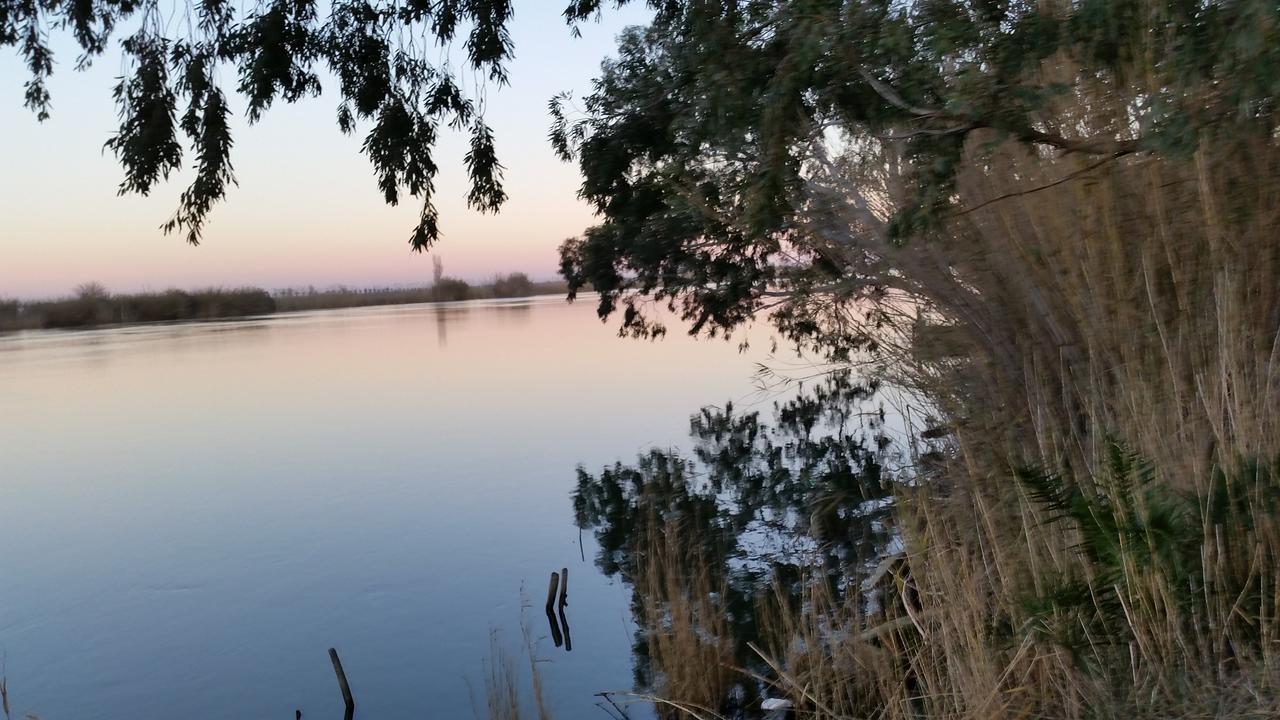 Mas Illa De Riu - Autentica Masia Del Delta Del Ebro Con Capacidad Para 20 Personas - Deltavacaciones Sant Jaume d'Enveja Exterior photo